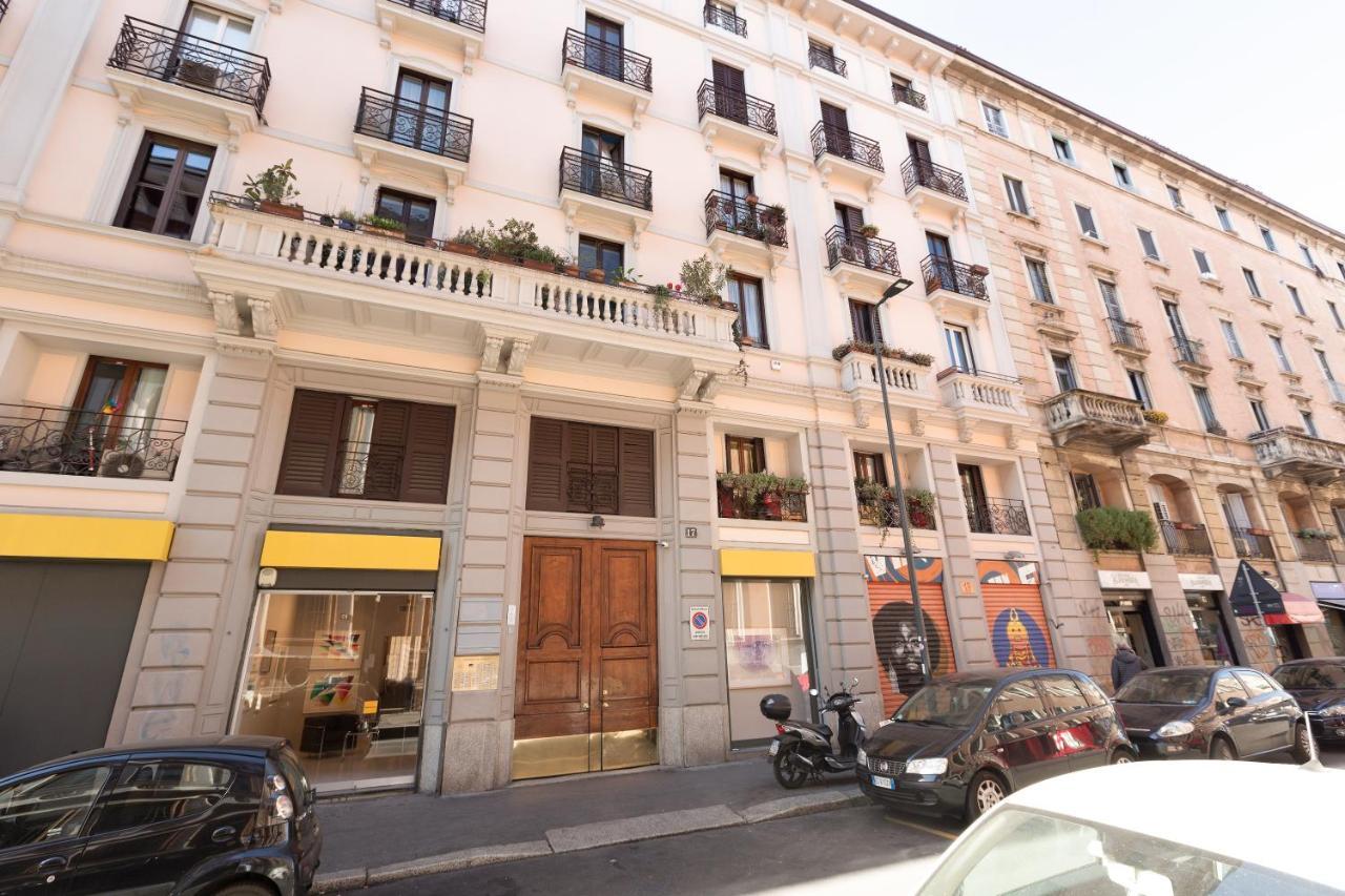 Buenos Aires Shopping Flat Lejlighed Milano Eksteriør billede