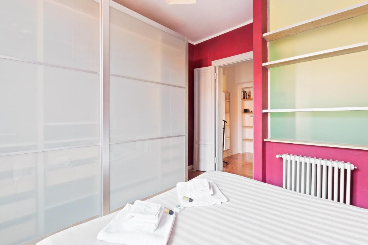 Buenos Aires Shopping Flat Lejlighed Milano Eksteriør billede
