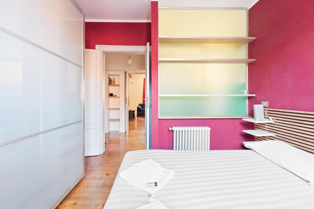 Buenos Aires Shopping Flat Lejlighed Milano Eksteriør billede